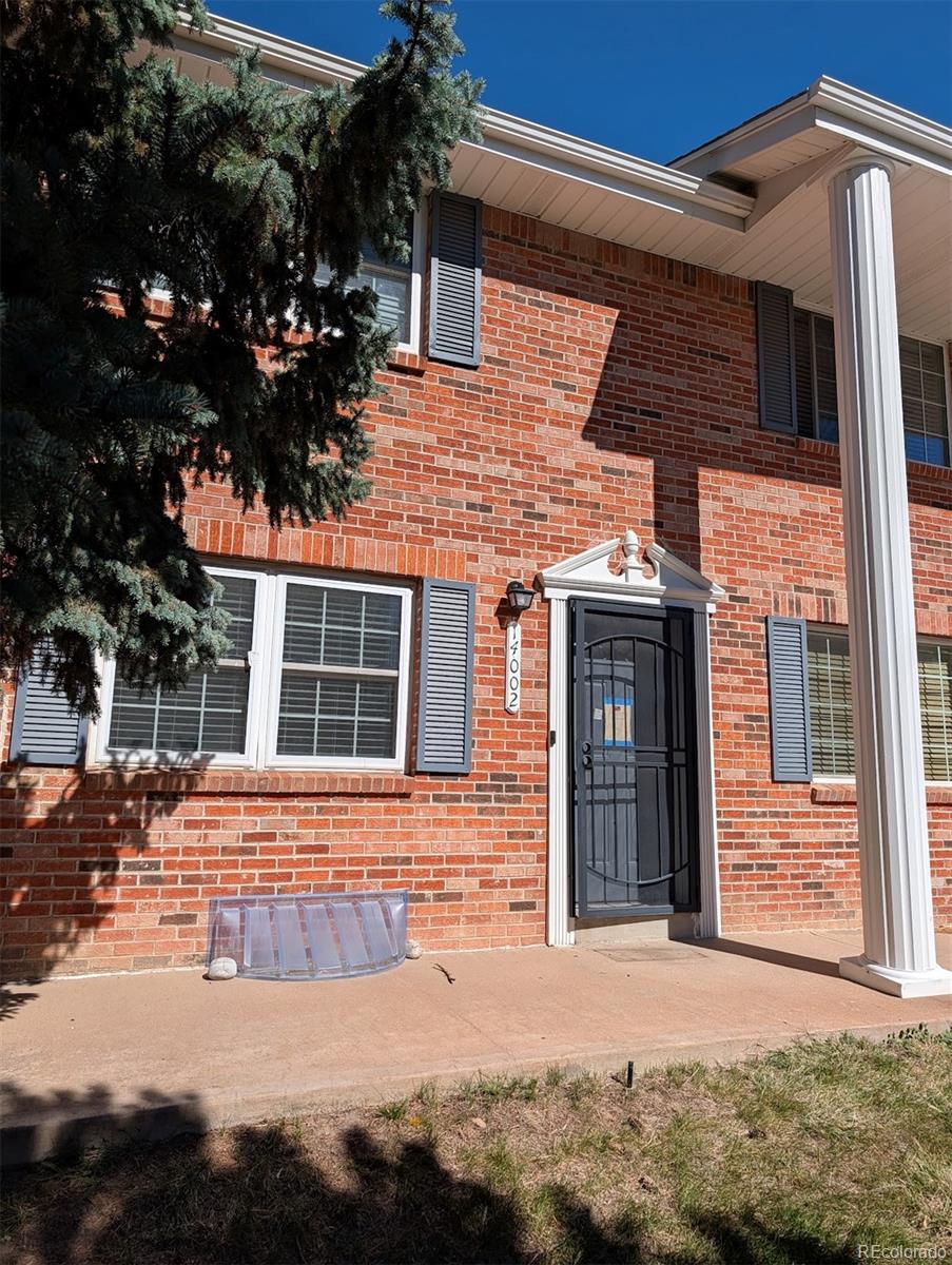 14002 E Utah Circle, Aurora CO 80012