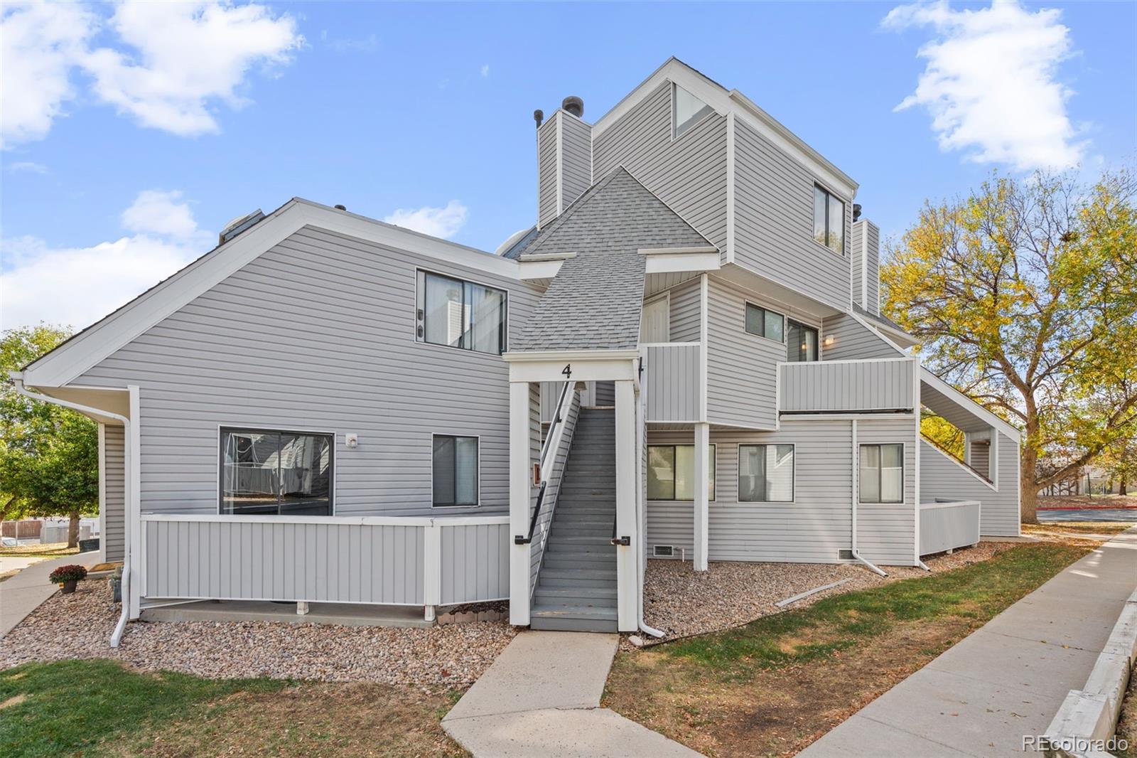 8701 Huron Street Unit 4-208, Thornton CO 80260