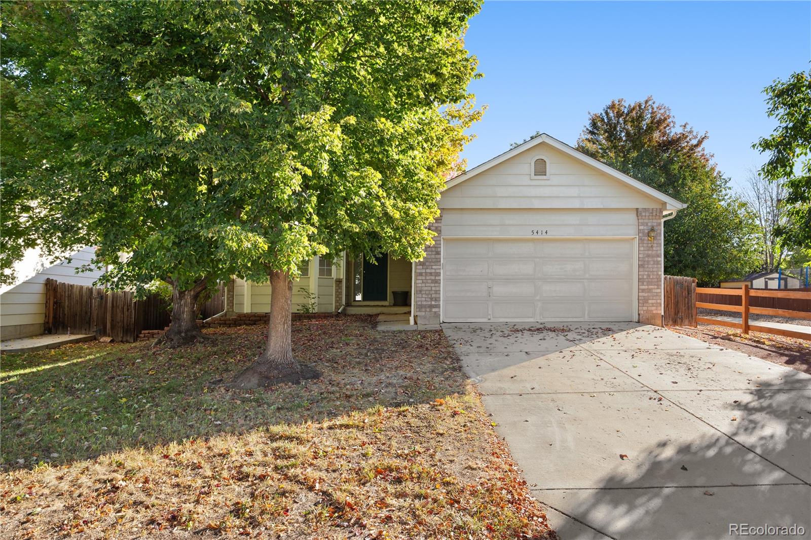 5414 Wolf Street, Frederick CO 80504