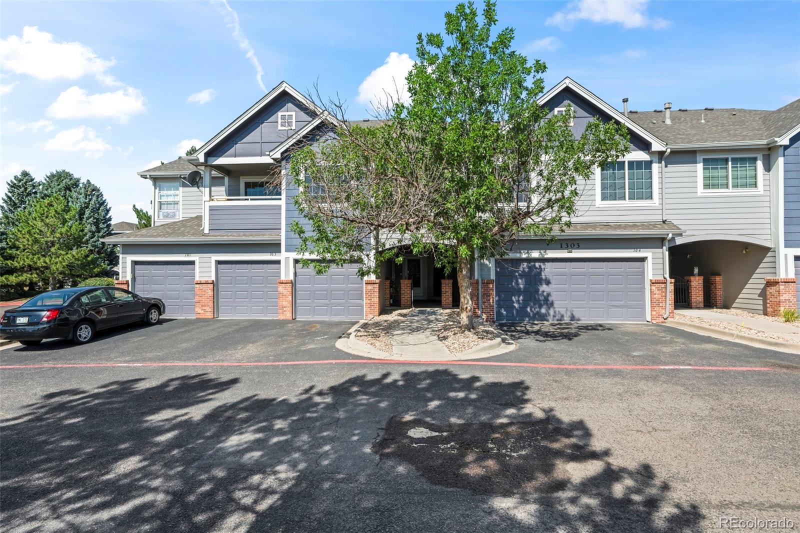 1303 S Danube Way Unit 103, Aurora CO 80017