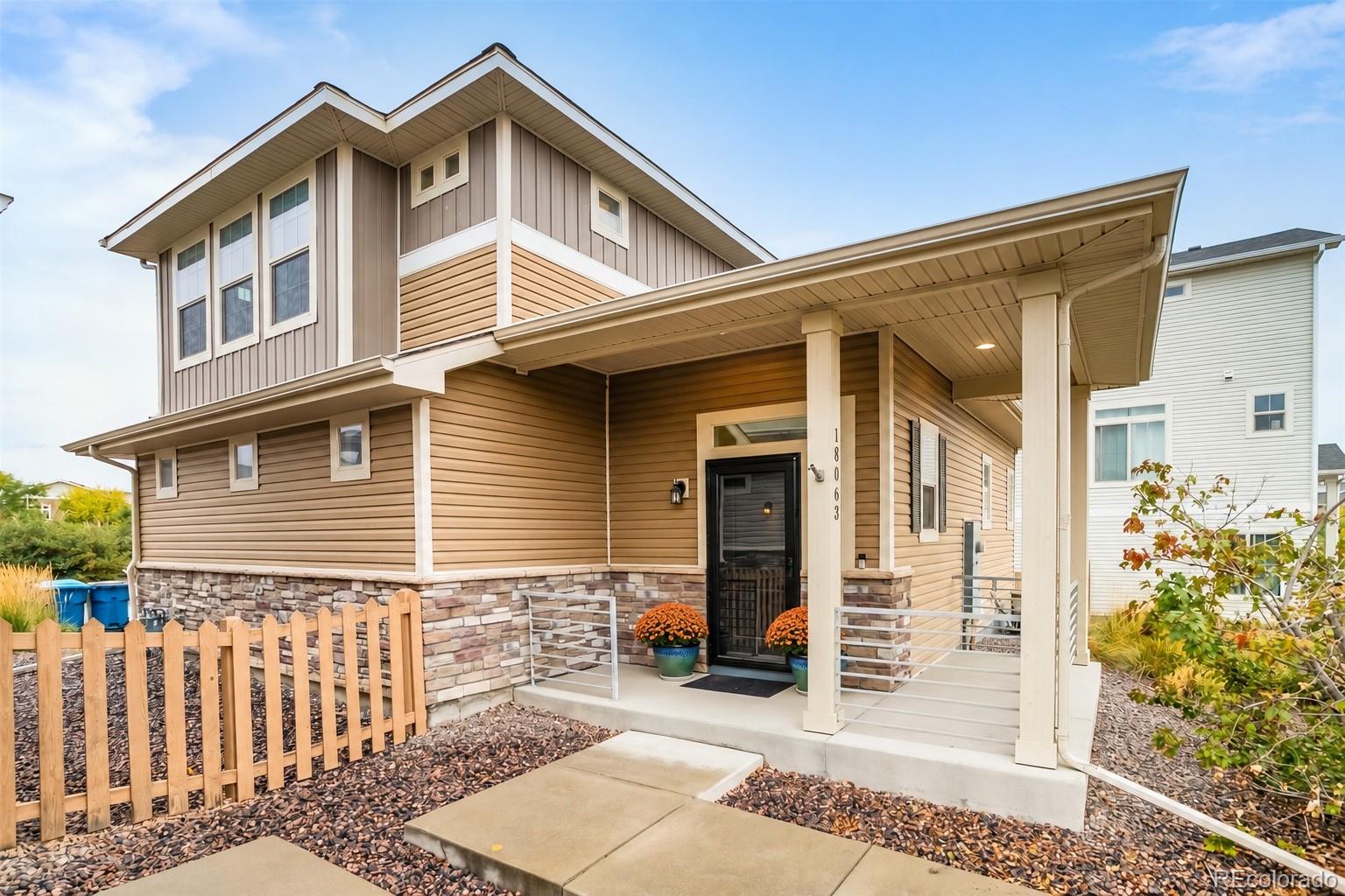 18063 E 104th Place, Commerce City CO 80022