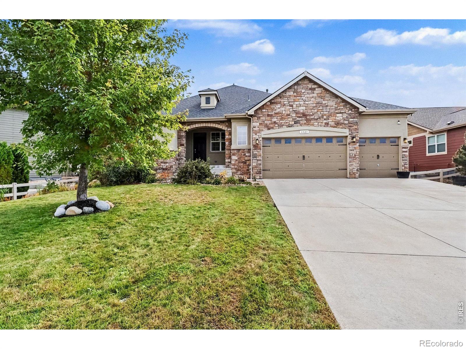 5529 Triple Crown Drive, Frederick CO 80504
