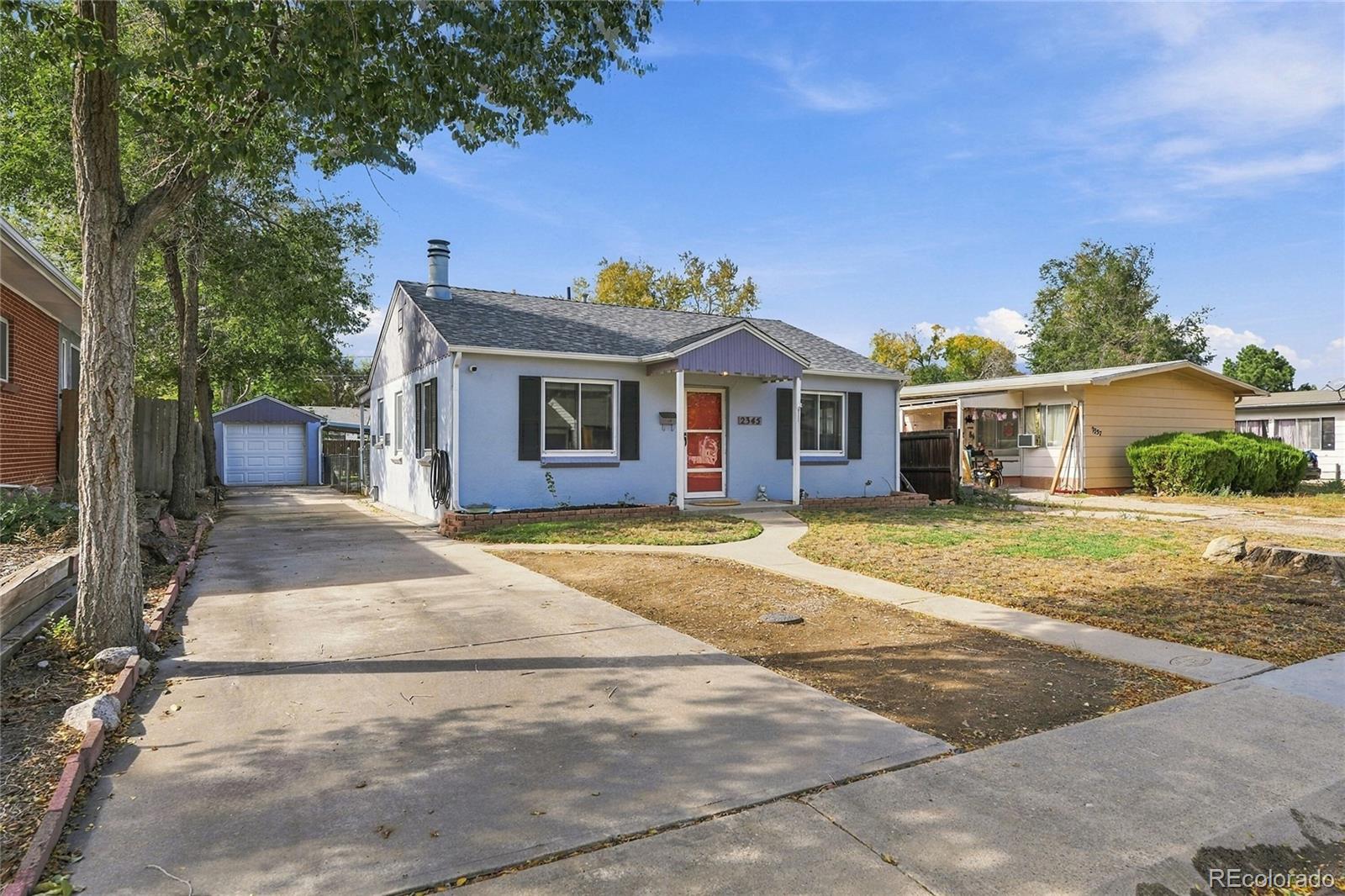 2345 Galena Street, Aurora CO 80010