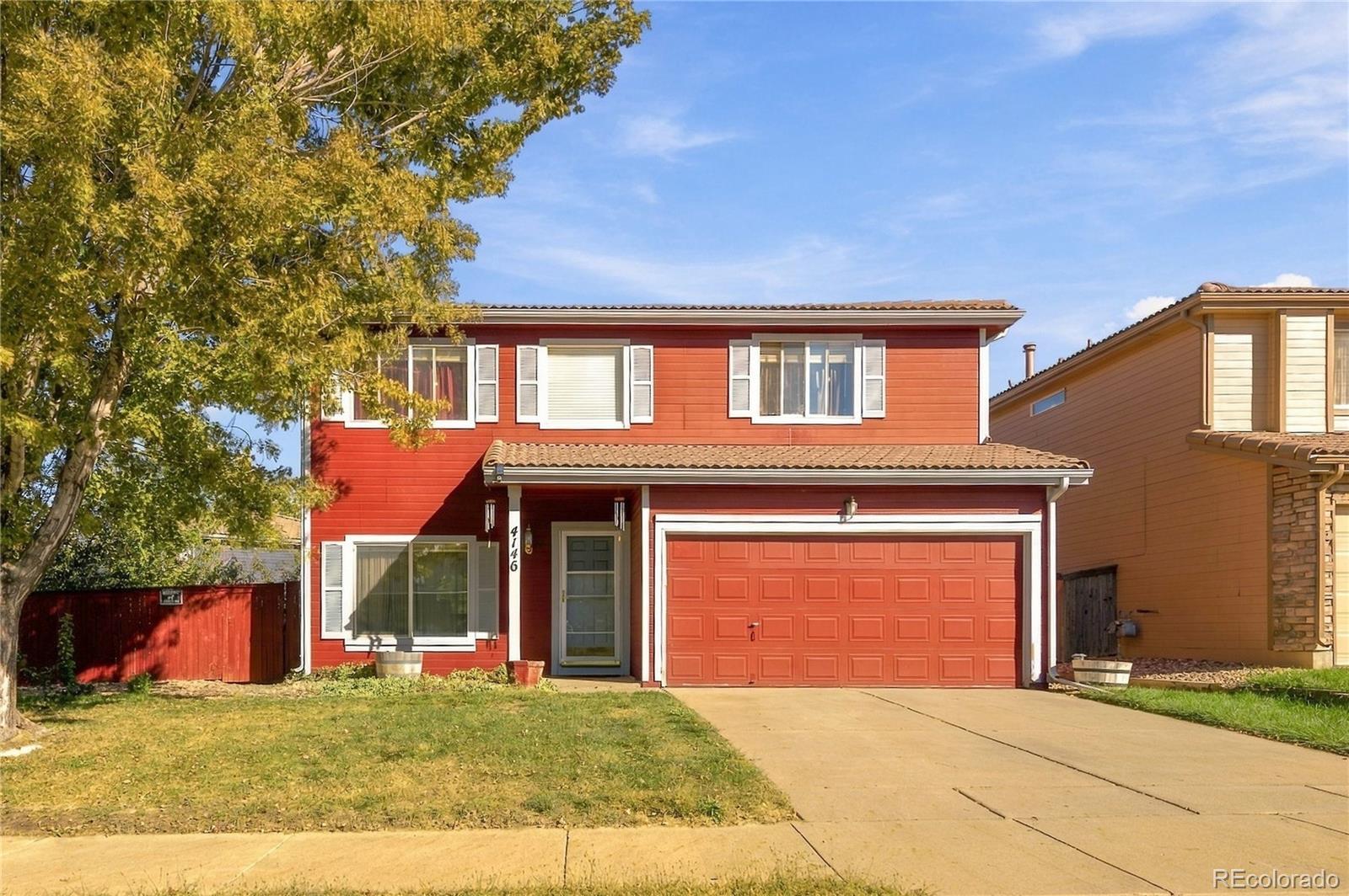 4146 ORLEANS Street, Denver CO 80249