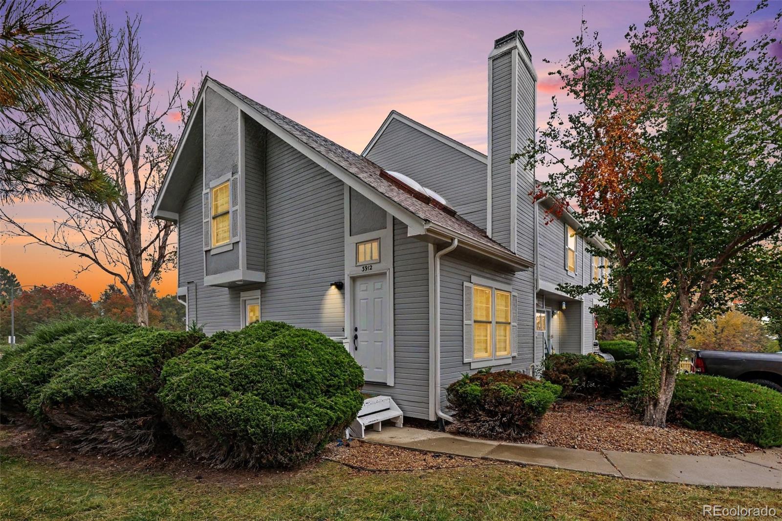 3912 S Richfield Way, Aurora CO 80013