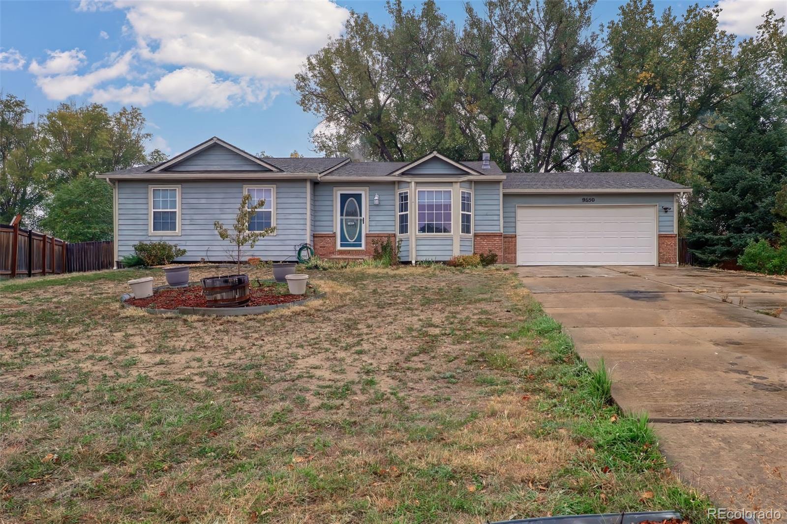 9650 Dutch Elm Drive, Colorado Springs CO 80925