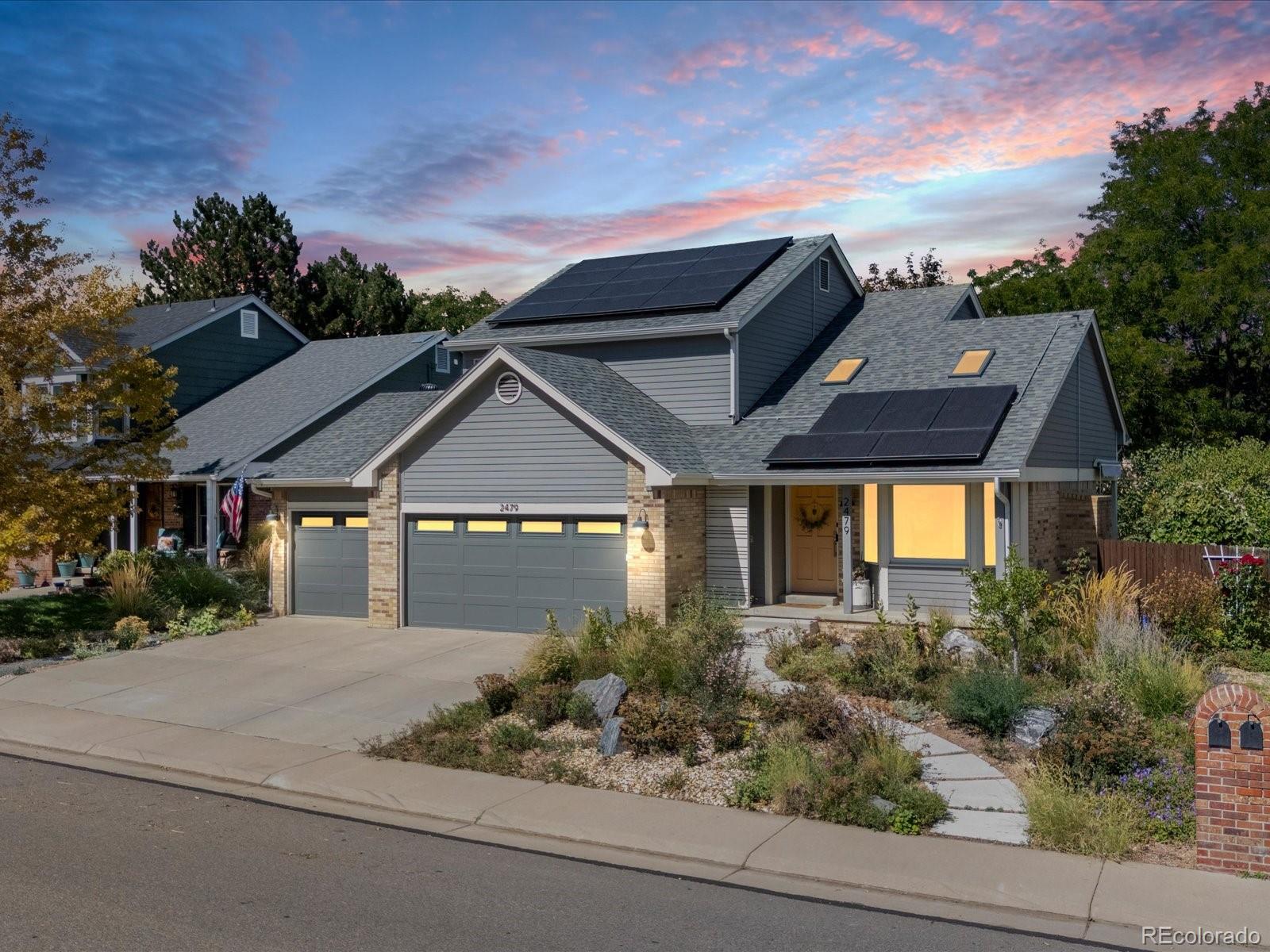 2479 E 124th Drive, Thornton CO 80241