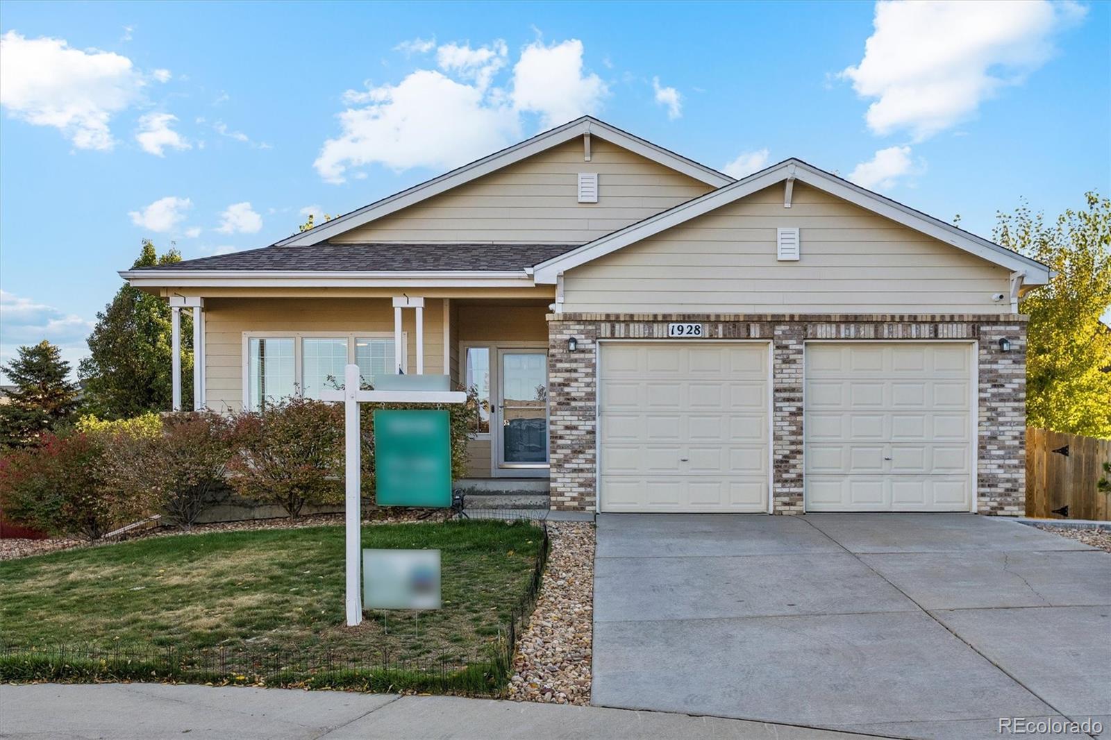 1928 E 167th Avenue, Thornton CO 80602