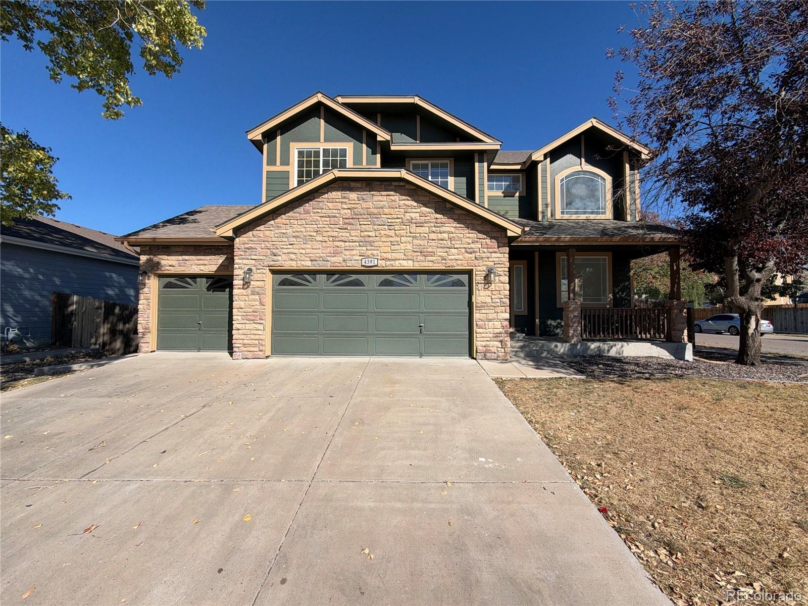 4391 Homestead Way, Brighton CO 80601