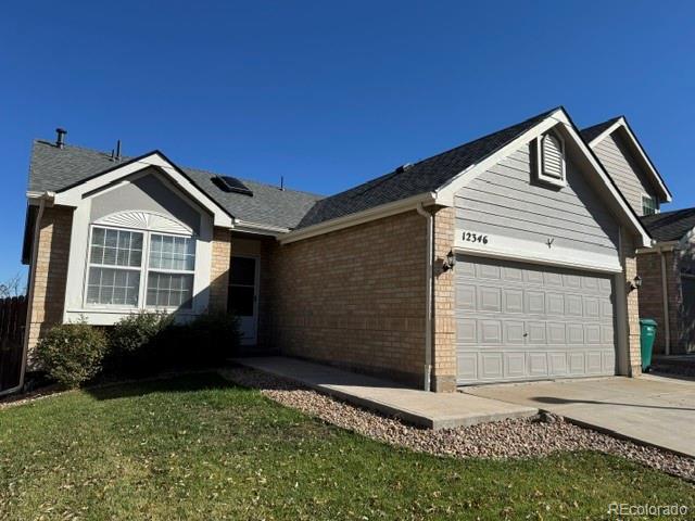 12346 Newport Court, Brighton CO 80602