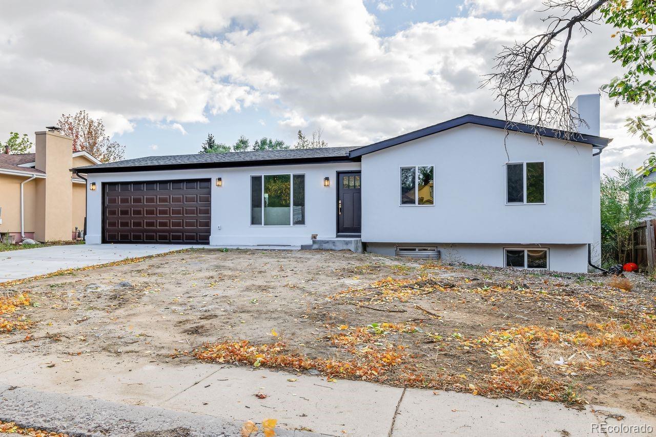 4211 N Hammock Drive, Colorado Springs CO 80917