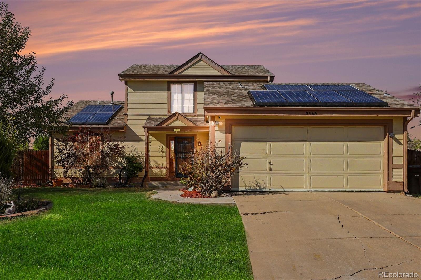 9563 Milwaukee Court, Thornton CO 80229