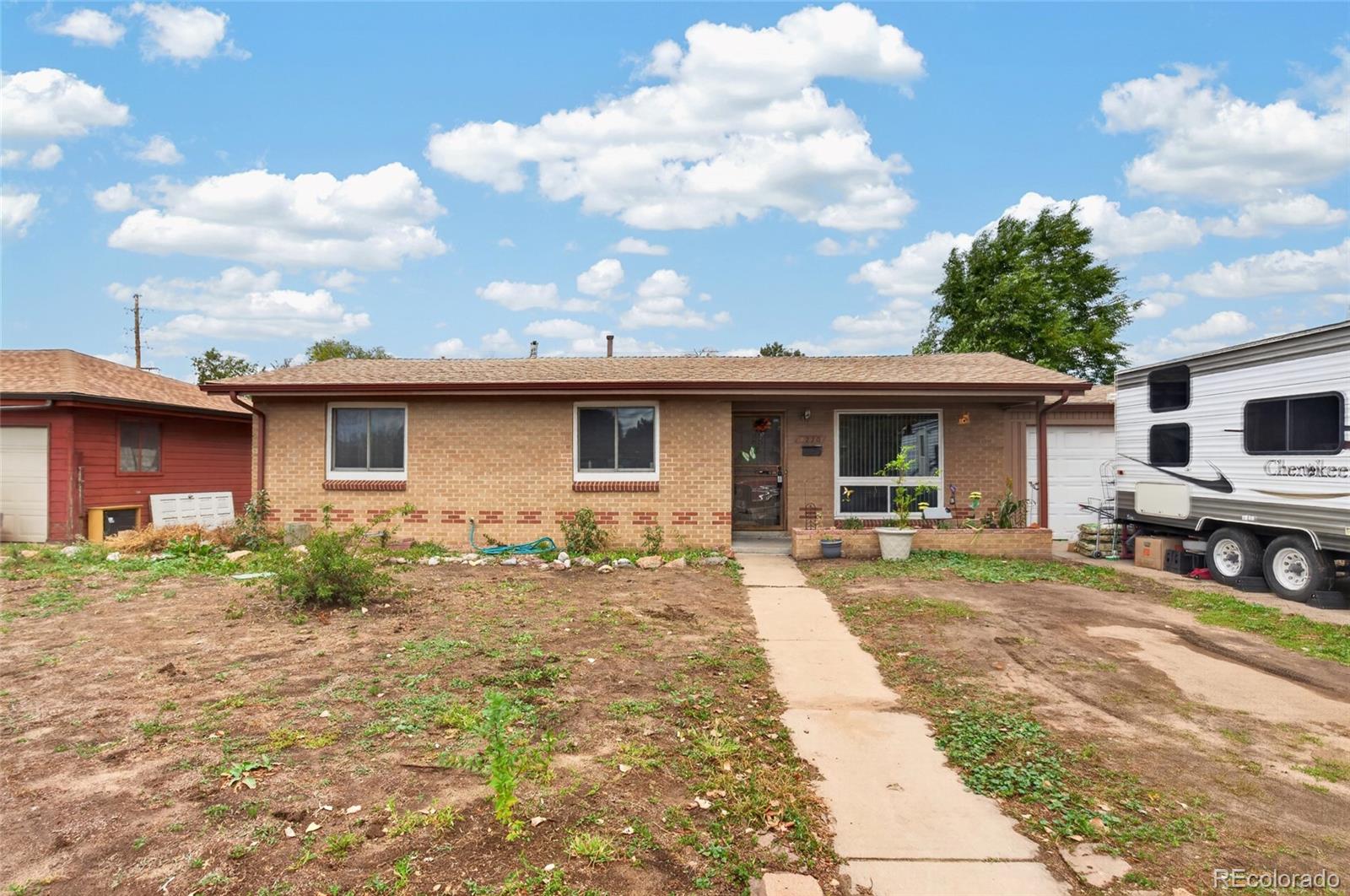 4770 Carr Street, Wheat Ridge CO 80033