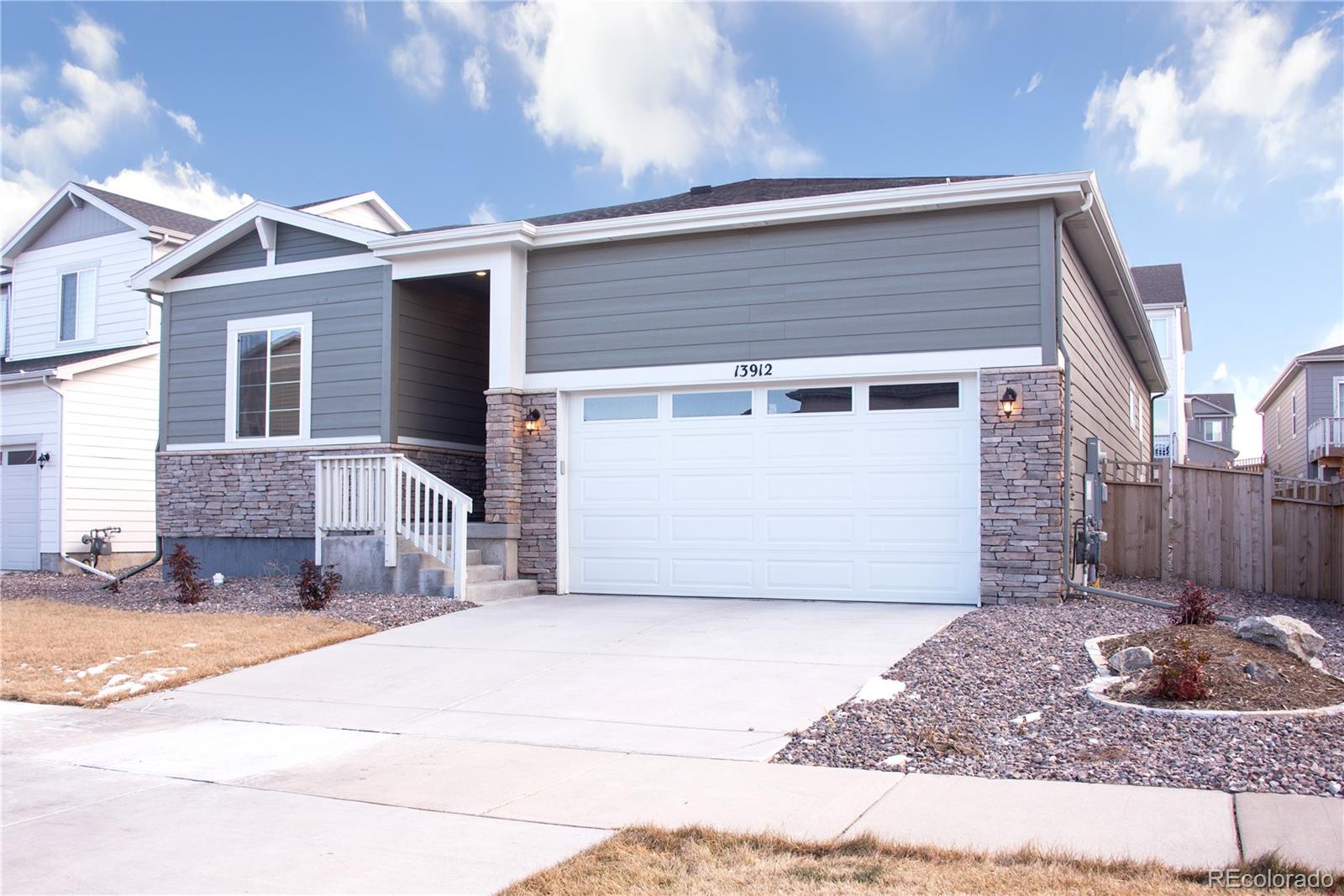 13912 Deertrack Lane, Parker CO 80134