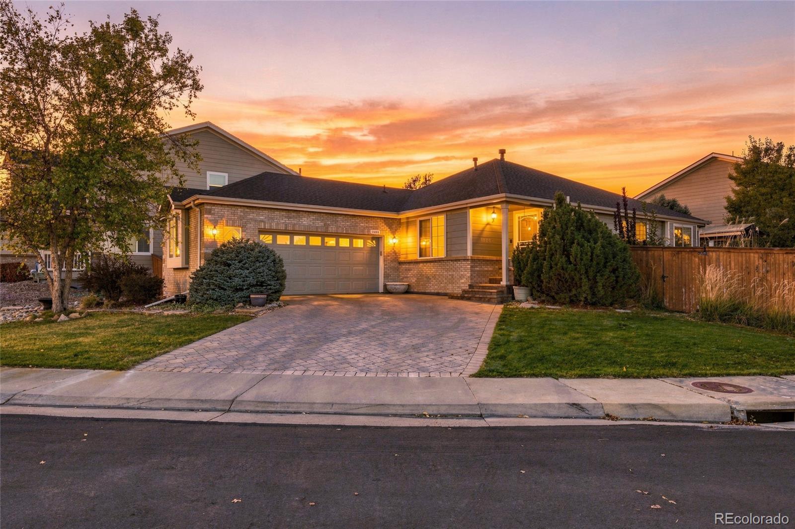 11853 High Desert Road, Parker CO 80134