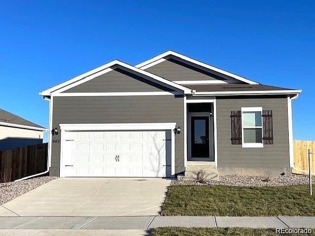 942 Payton Avenue, Fort Lupton CO 80621