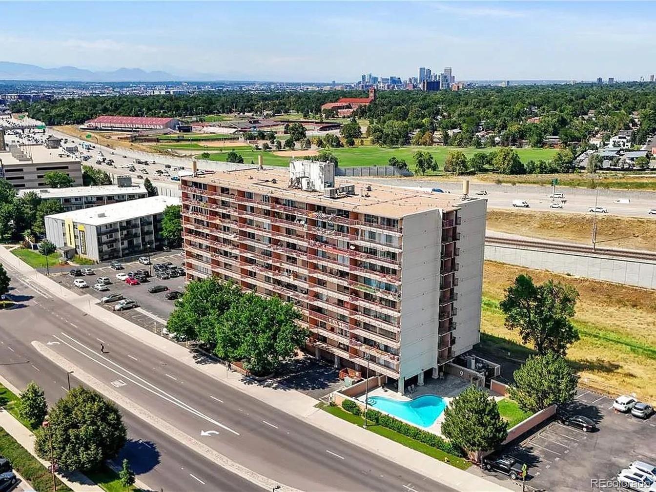 2225 Buchtel Boulevard Unit 602, Denver CO 80210