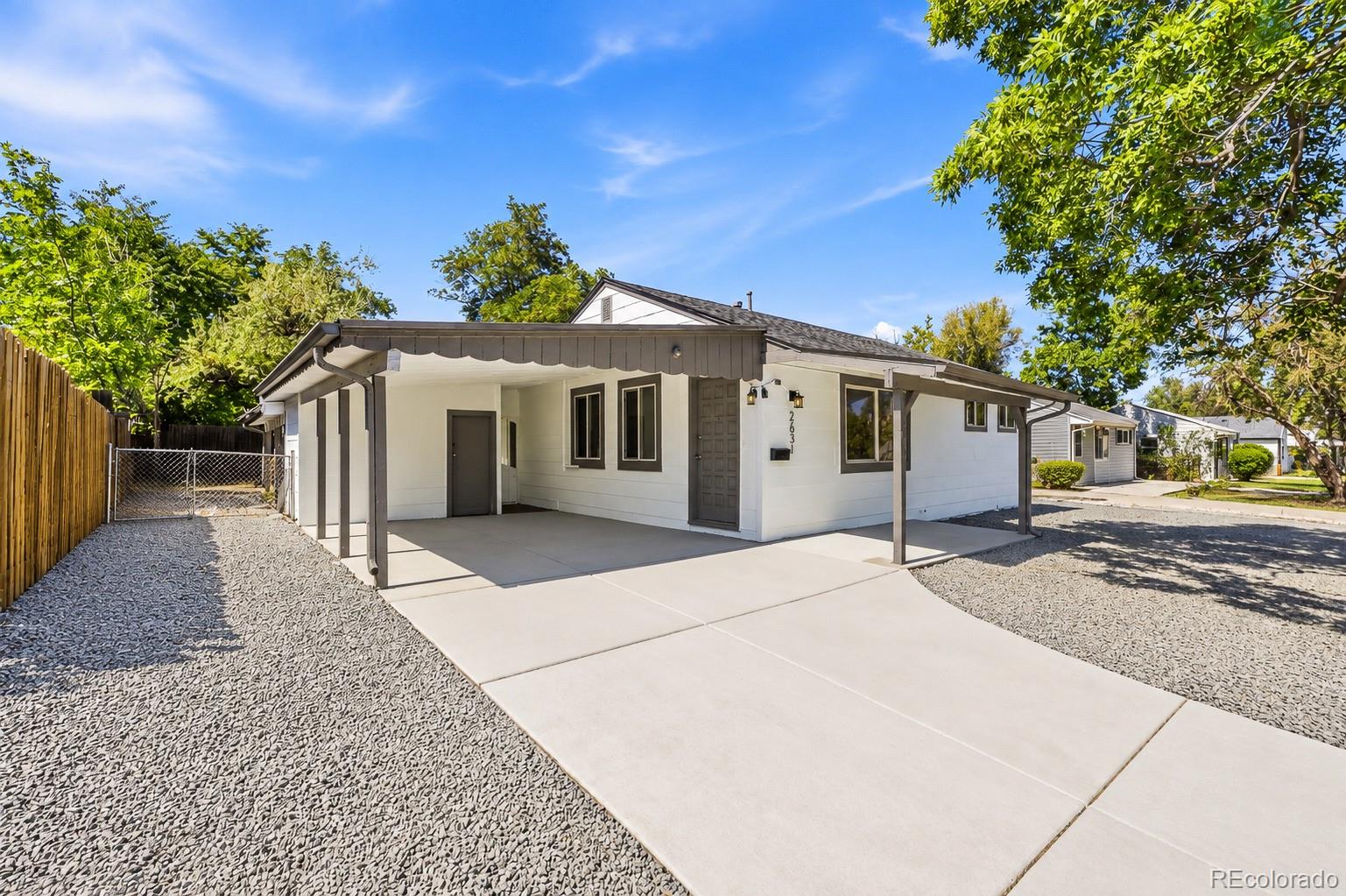 2631 S Green Court, Denver CO 80219