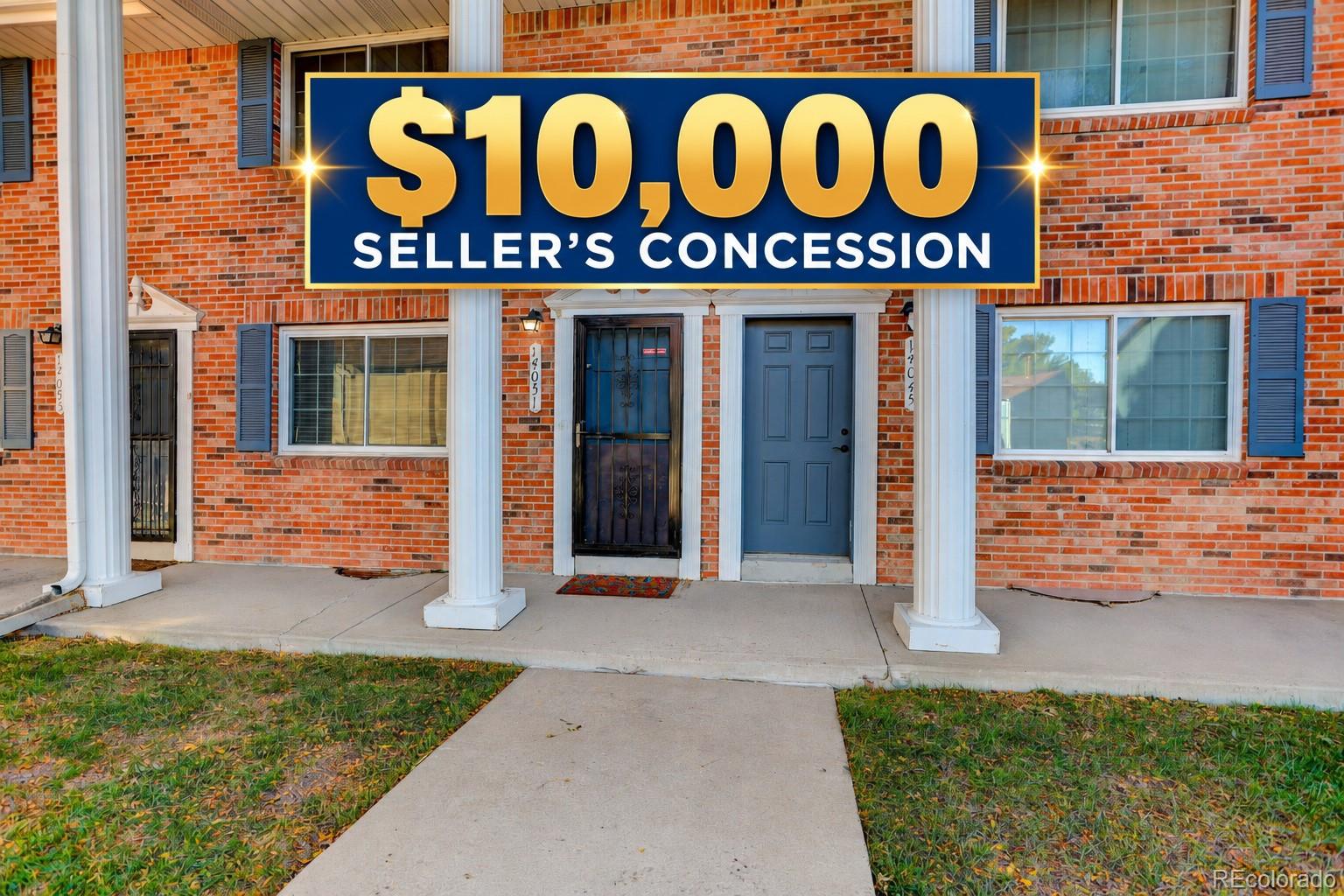 14051 E Utah Circle, Aurora CO 80012