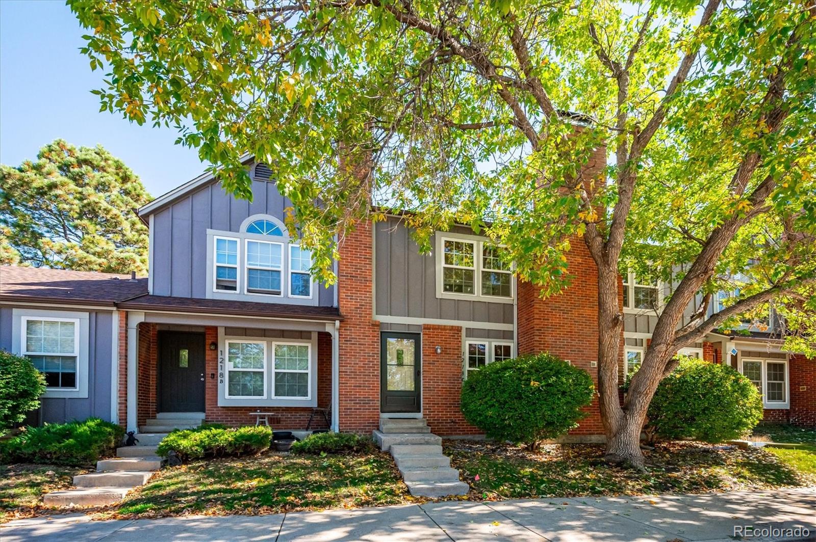 1218 S Flower Circle Unit C, Lakewood CO 80232