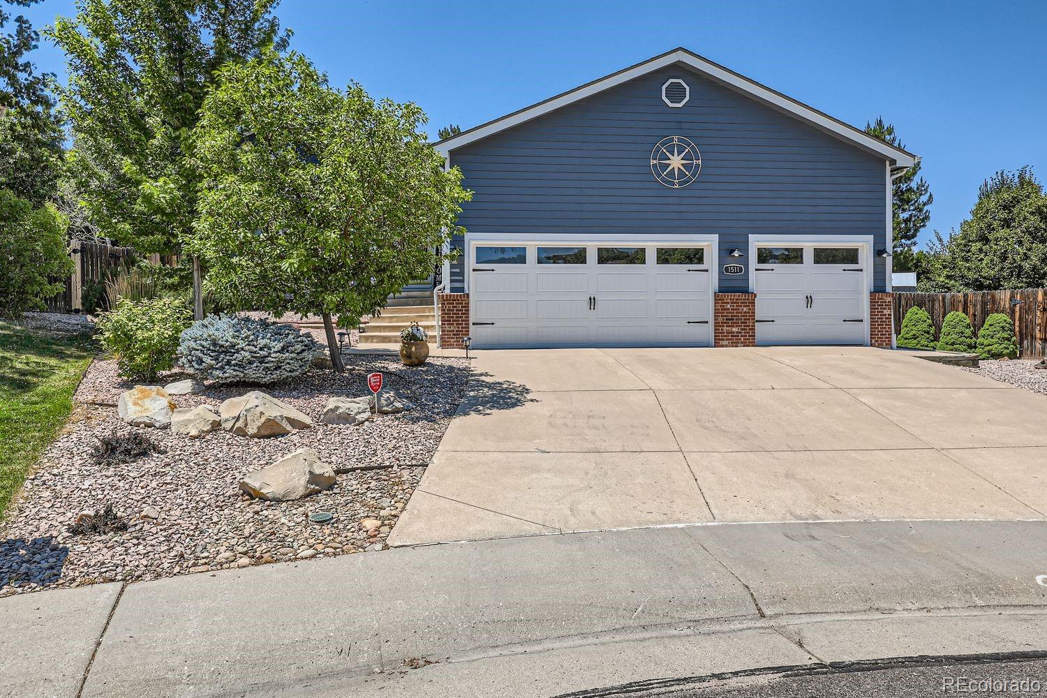 1511 Scott Canyon Lane, Castle Rock CO 80104