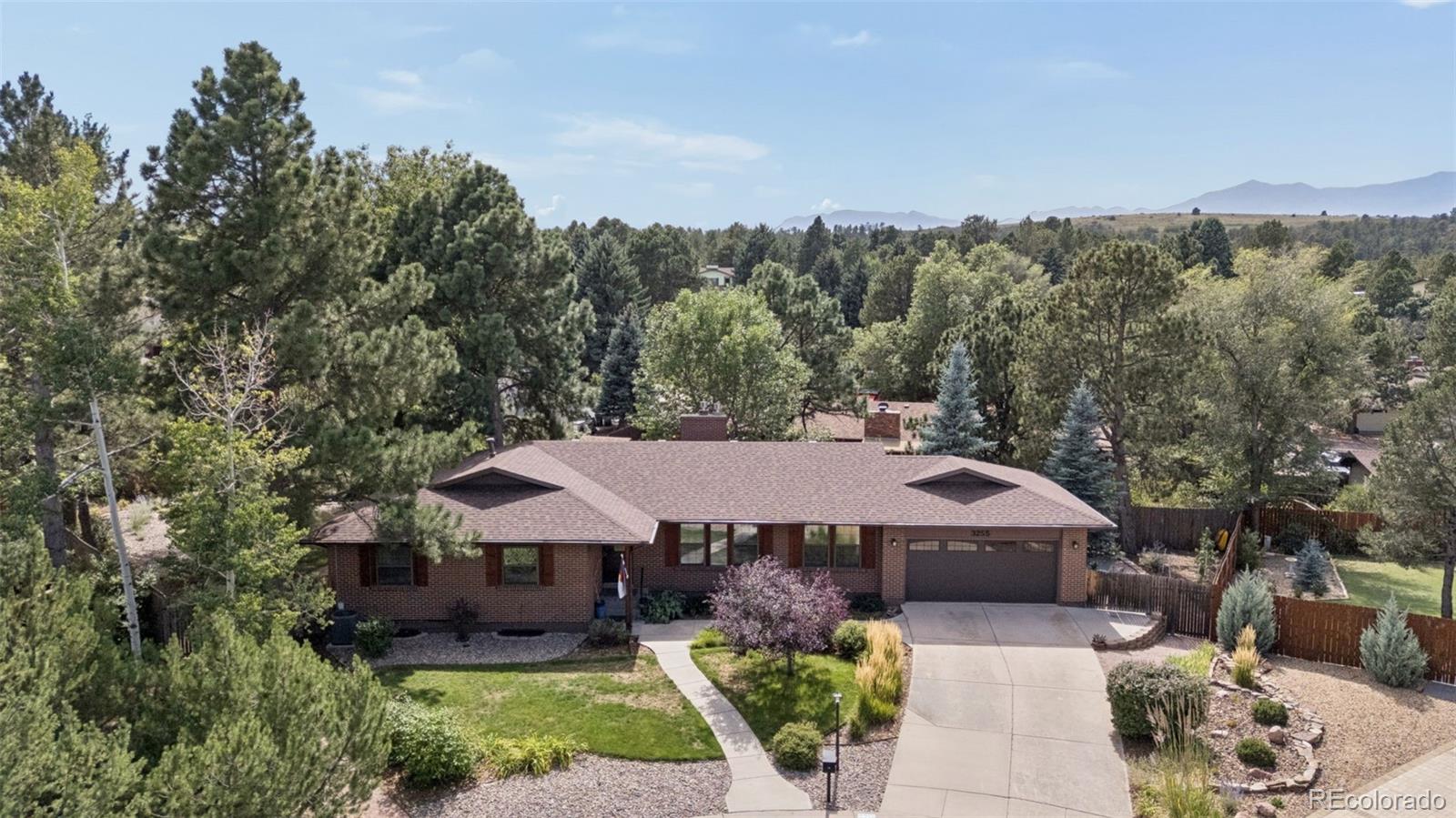 3255 Wesley Lane, Colorado Springs CO 80918