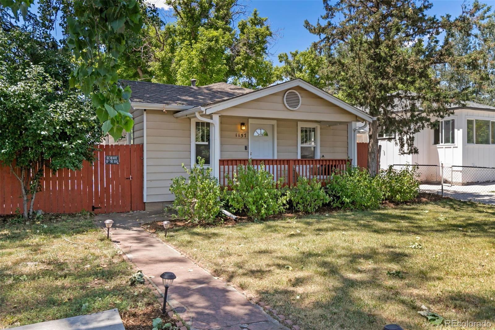 1157 Willow Street, Denver CO 80220