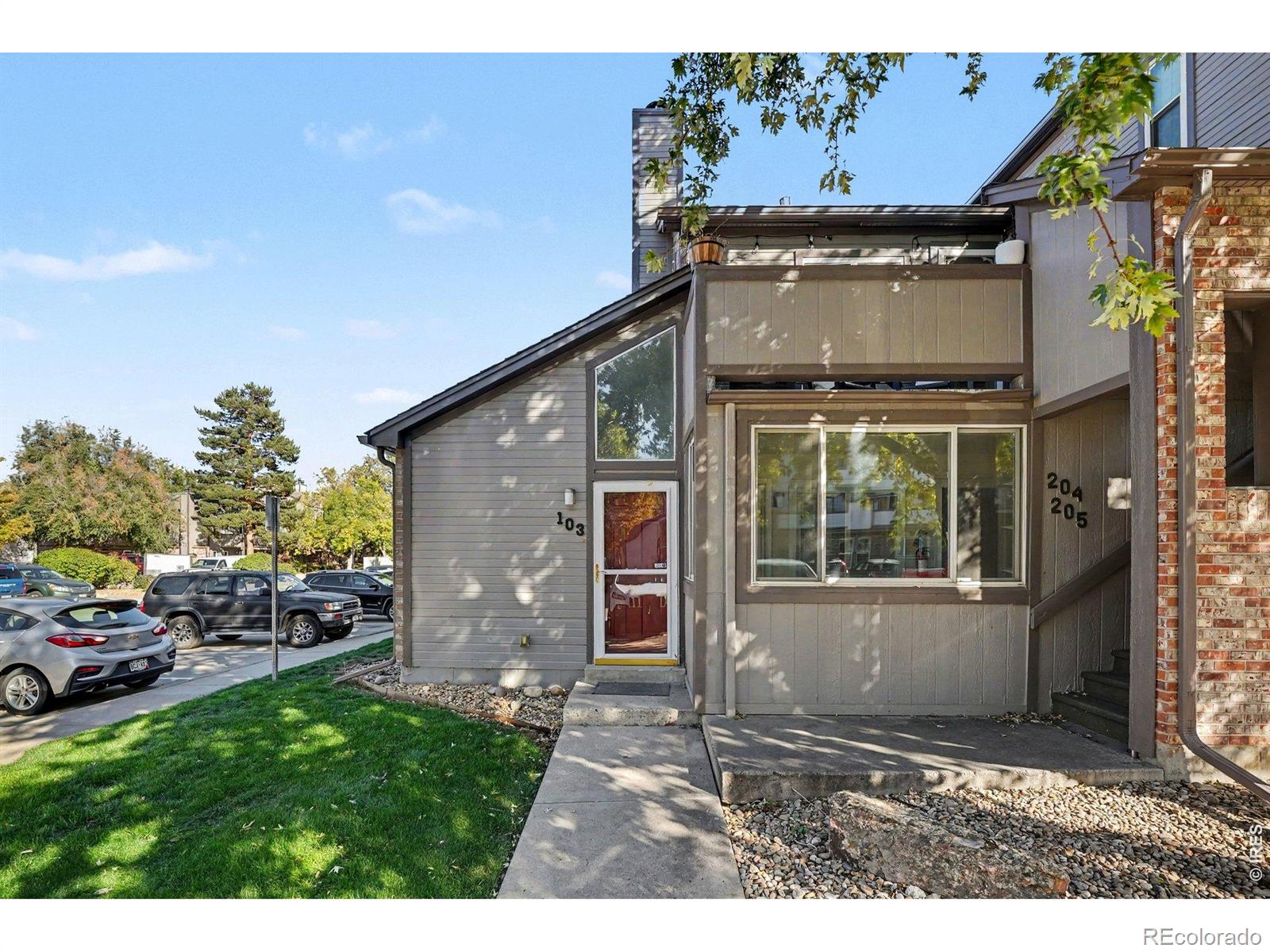 4931 Garrison Street Unit 103A, Wheat Ridge CO 80033