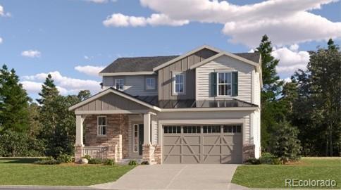 2324 S Gold Bug Street, Aurora CO 80018