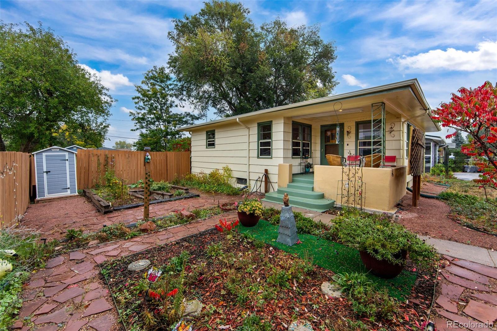 1746 Palmer Park Boulevard, Colorado Springs CO 80909