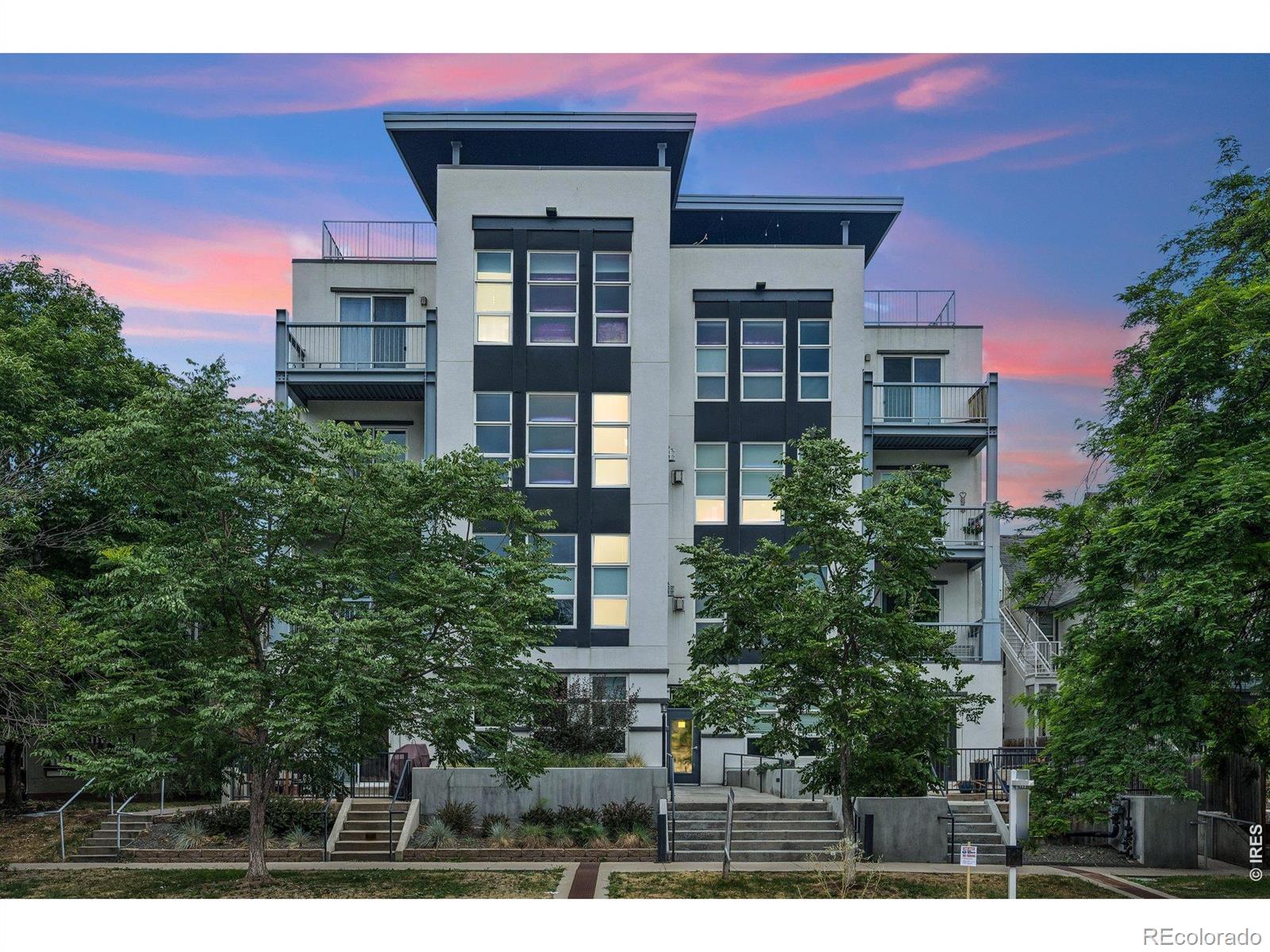 1738 N Franklin Street Unit 3D, Denver CO 80218