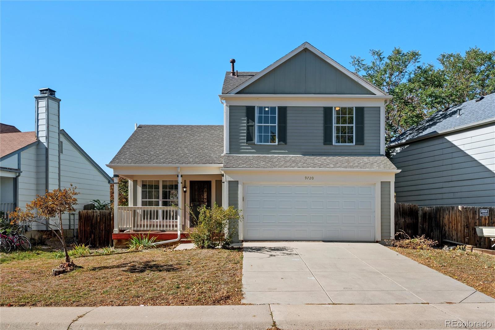 9720 Garwood Street, Littleton CO 80125