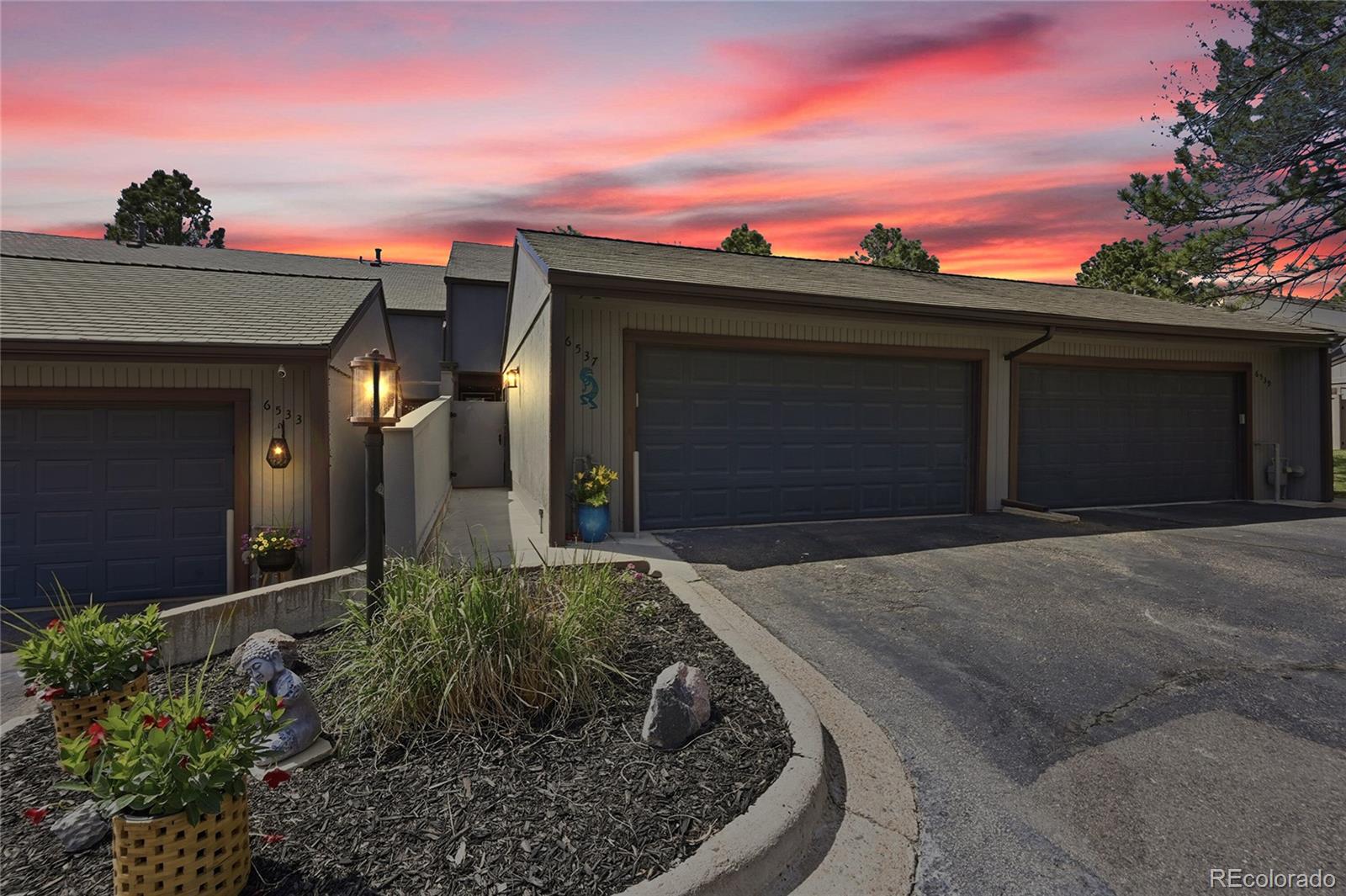 6537 Pinewood Drive Unit 55, Parker CO 80134