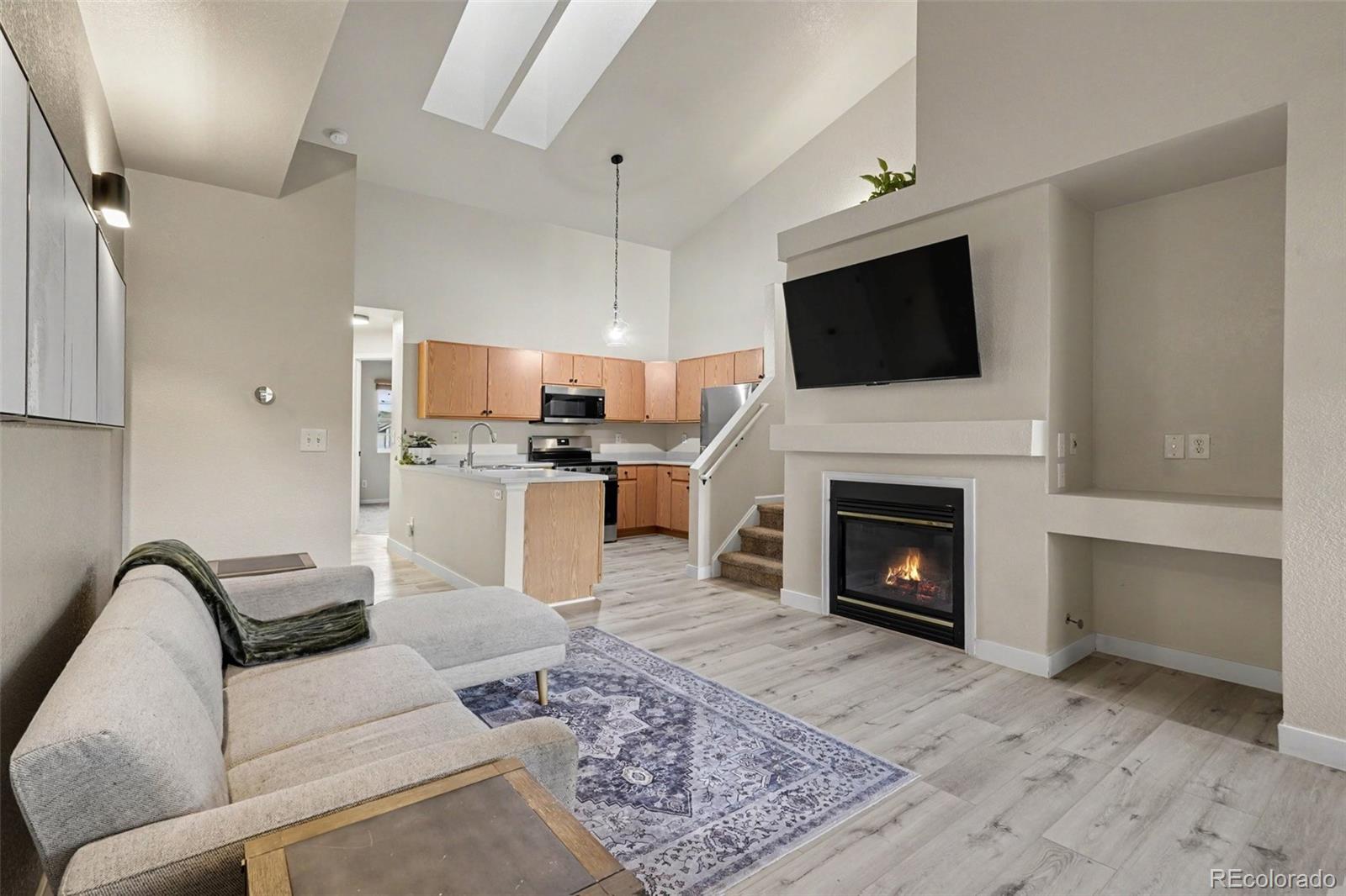 2862 W Centennial Drive Unit D, Littleton CO 80123