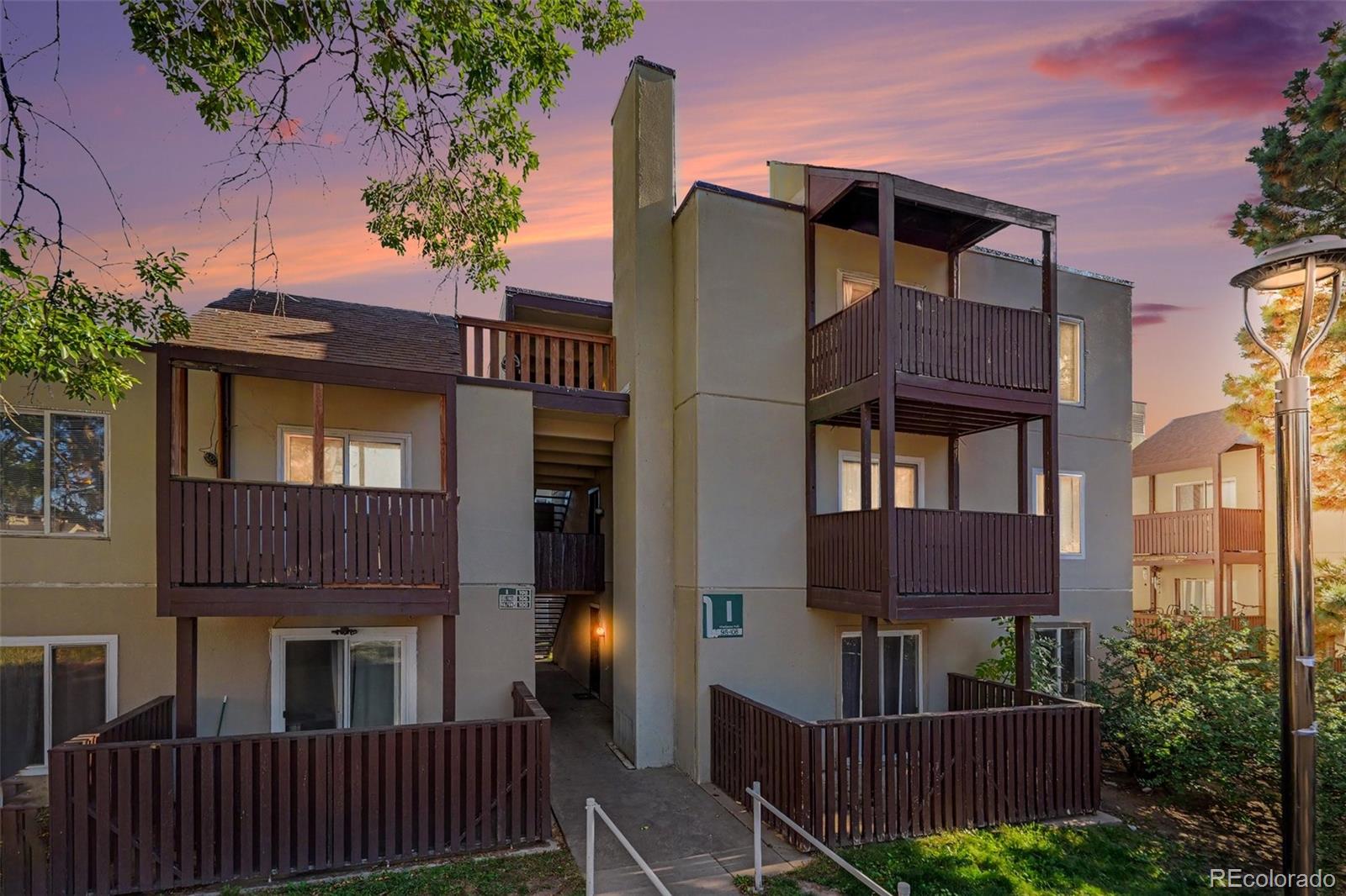9700 E Iliff Avenue Unit I108, Denver CO 80231