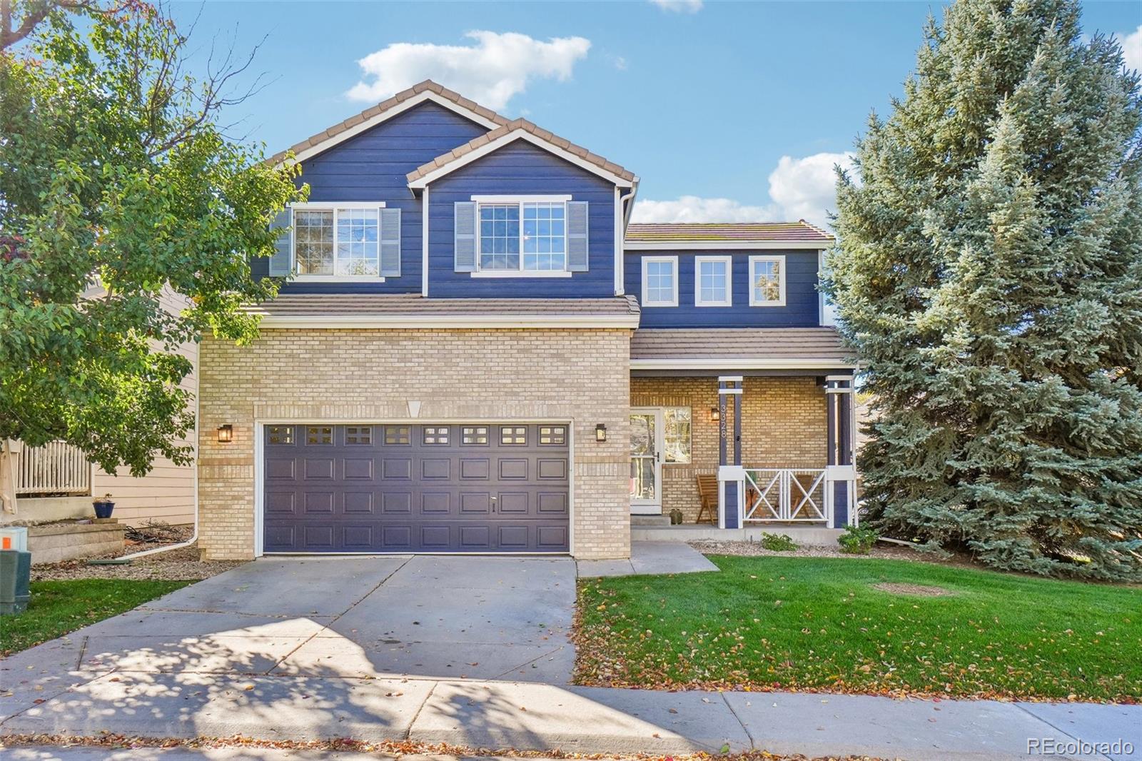 3328 E 140th Avenue, Thornton CO 80602