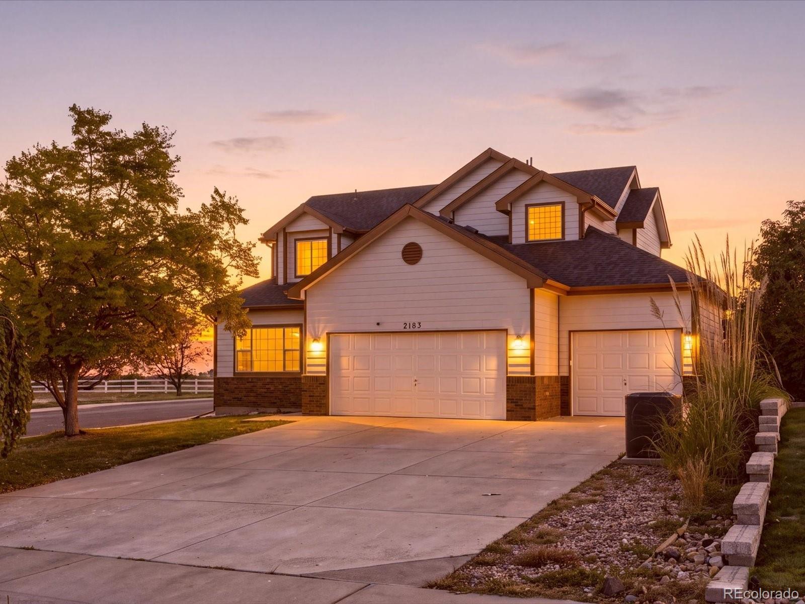 2183 Saddle Back Court, Fort Lupton CO 80621