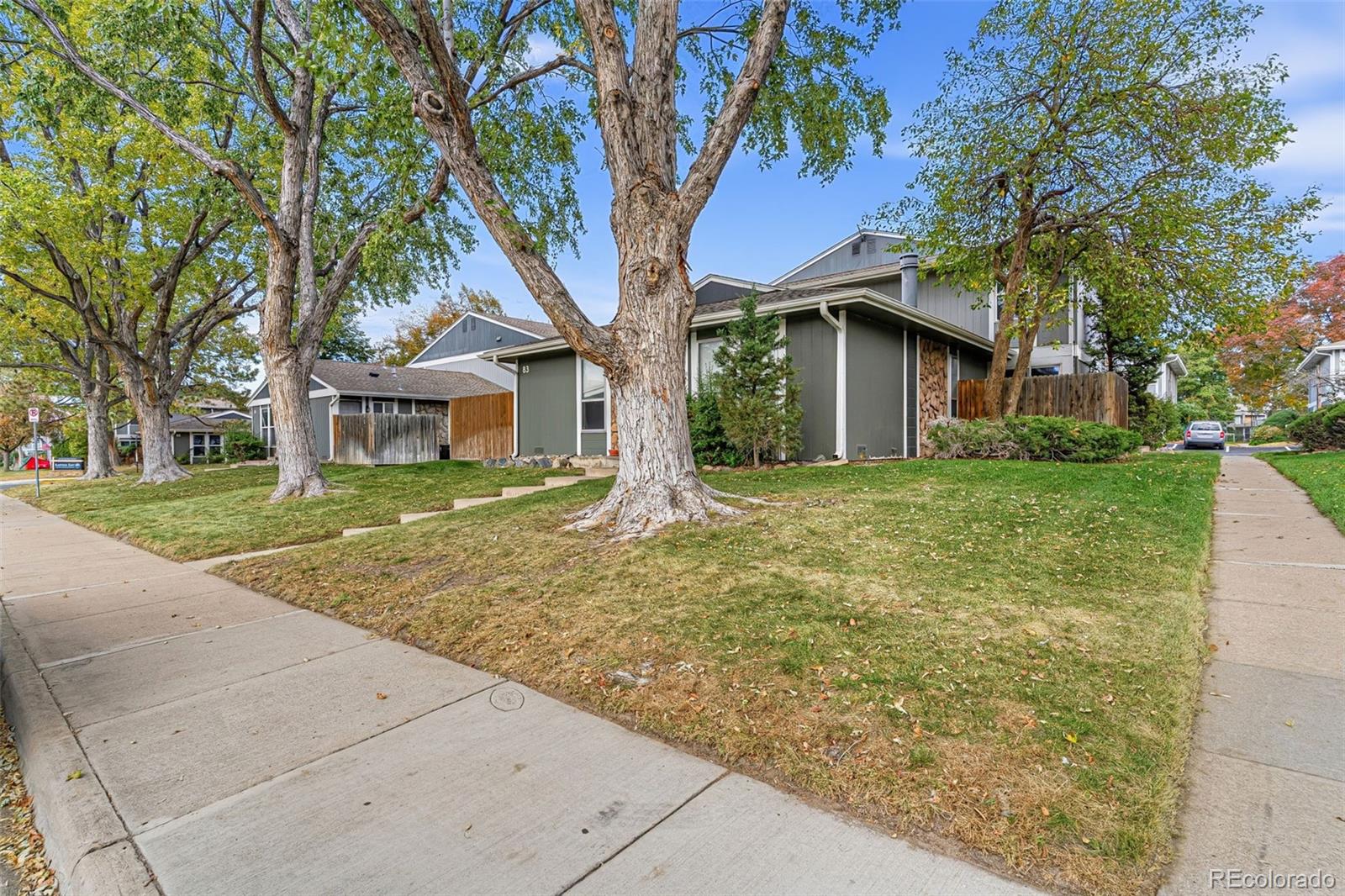 10001 E Evans Avenue Unit 83C, Aurora CO 80247