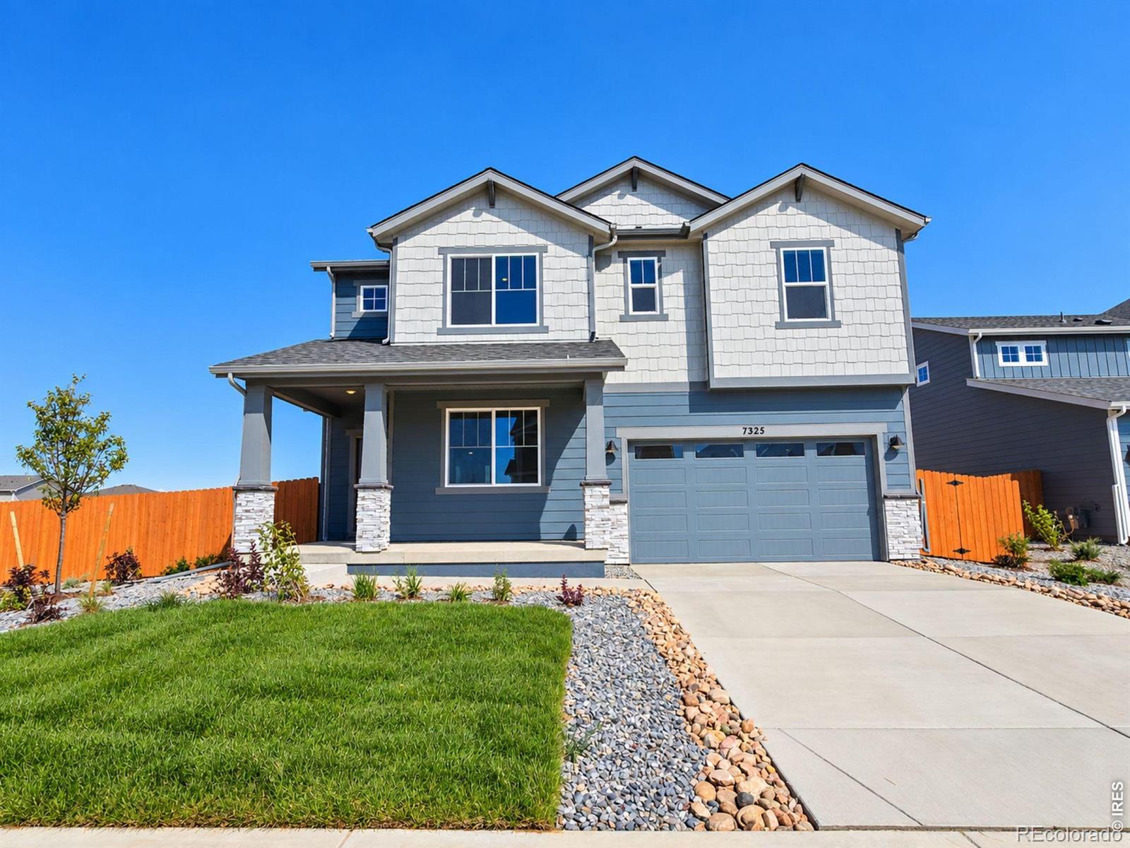 7325 Arkansas Street, Frederick CO 80530