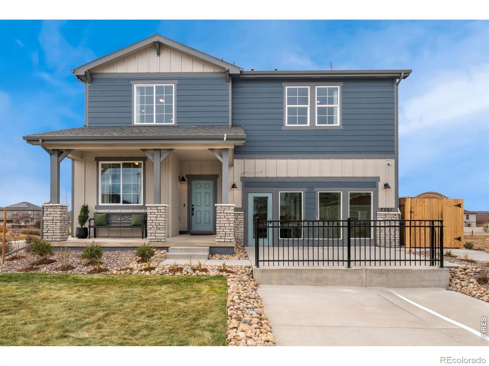 7201 Aspen Brook Avenue, Frederick CO 80530