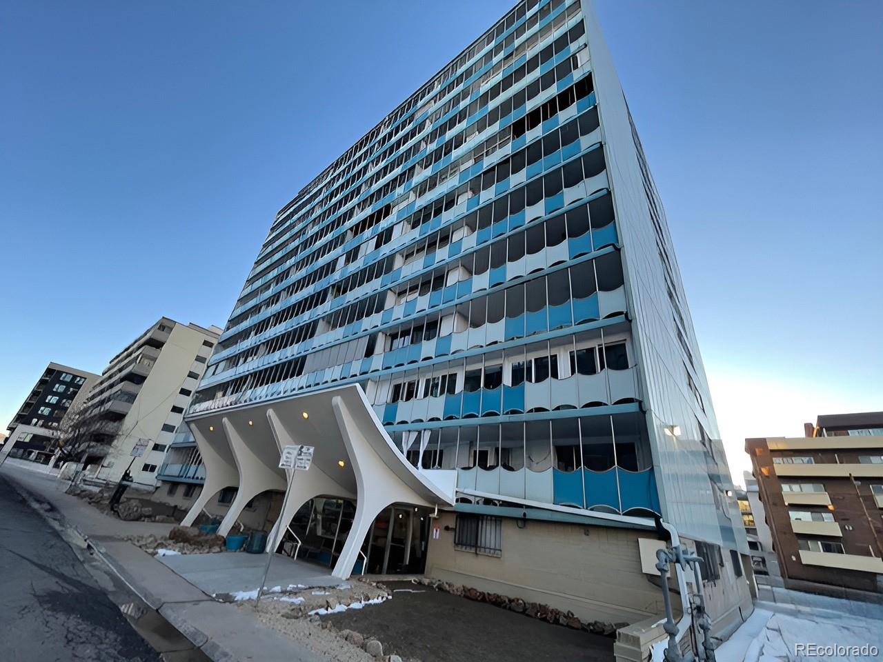 1155 N Ash Street Unit 207, Denver CO 80220