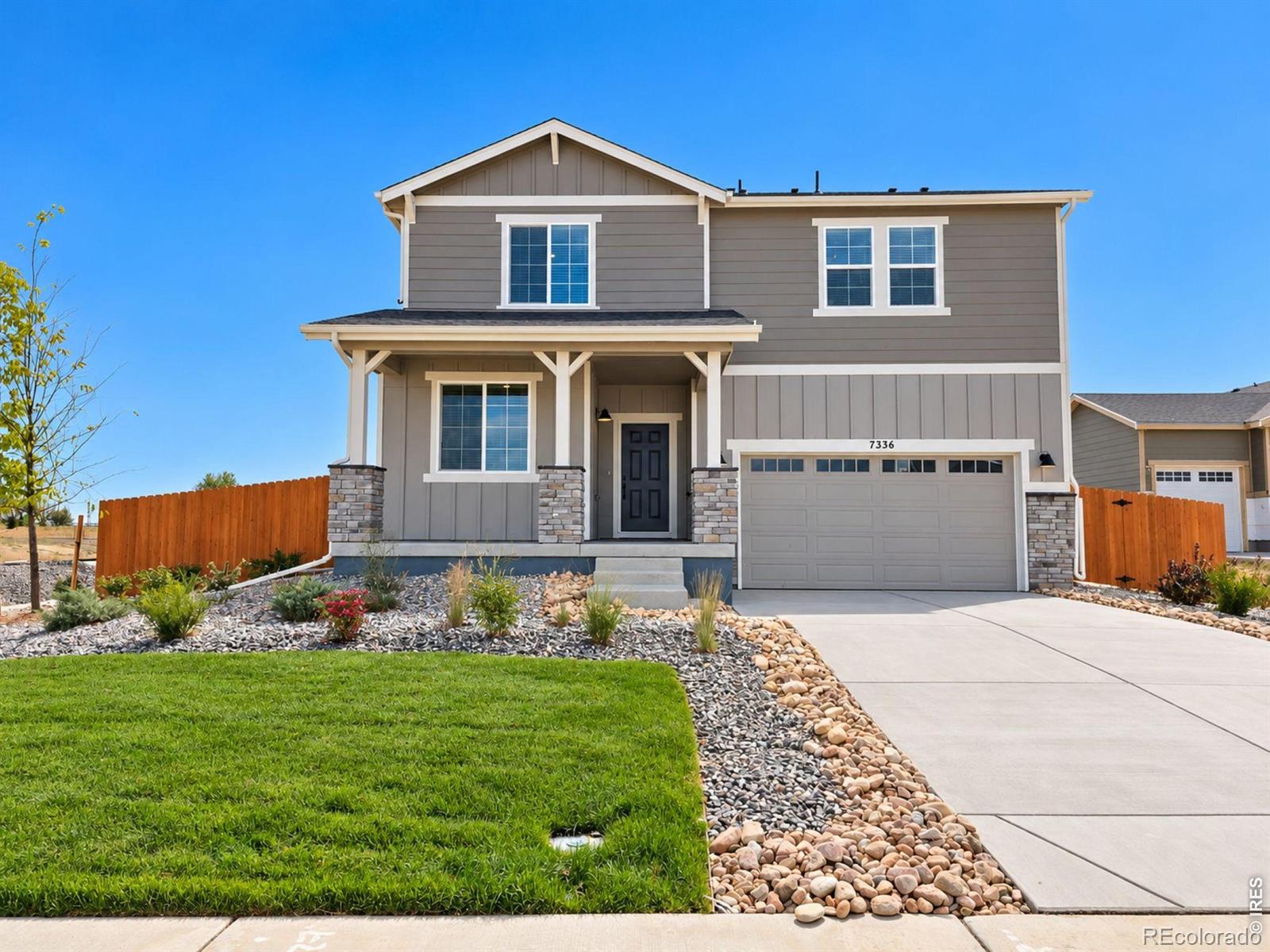 7336 Swan River Street, Frederick CO 80530