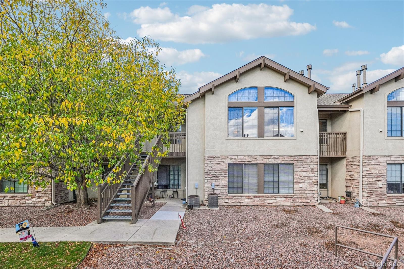 2185 Alicia Point Unit 202, Colorado Springs CO 80919