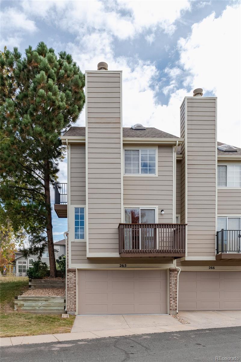 1470 S Quebec Way Unit 265, Denver CO 80231