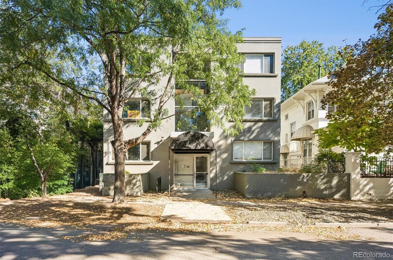 1056 N Marion Street Unit 303, Denver CO 80218