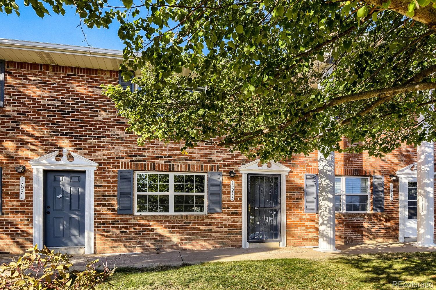 13973 E Jewell Avenue, Aurora CO 80012