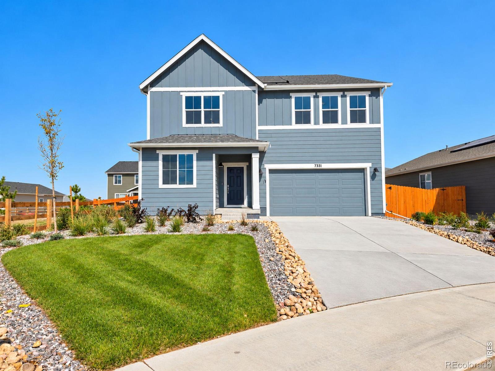 7331 Swan River Street, Frederick CO 80530