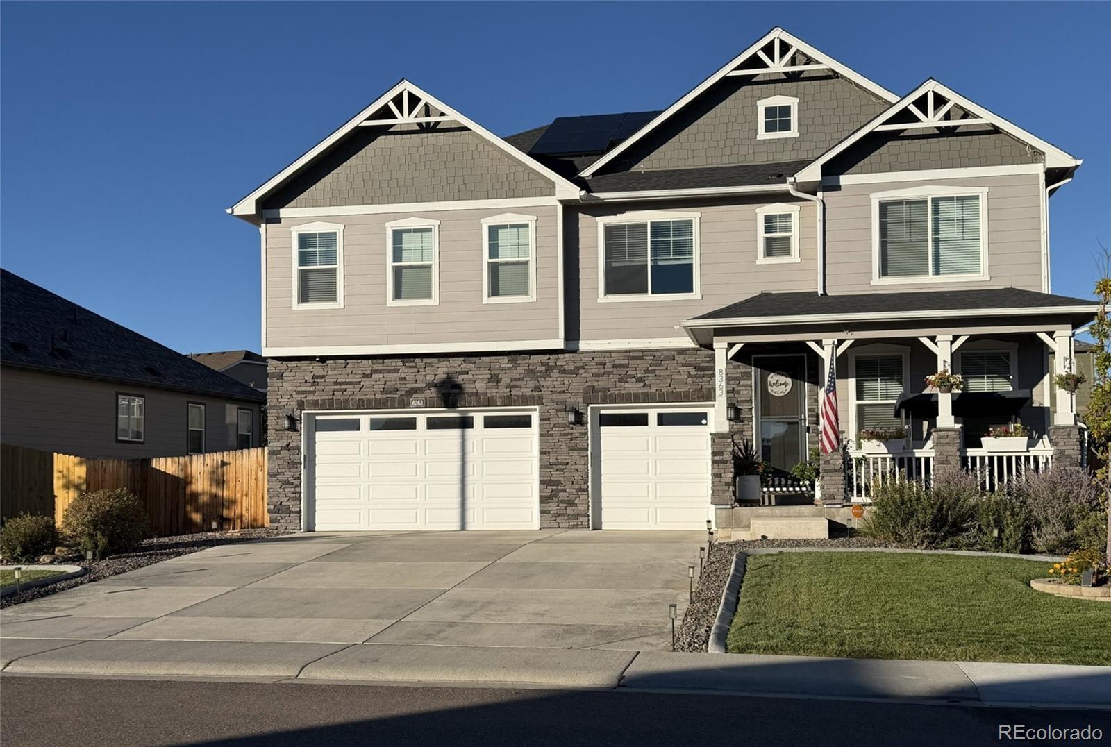 8363 E 132nd Drive, Thornton CO 80602