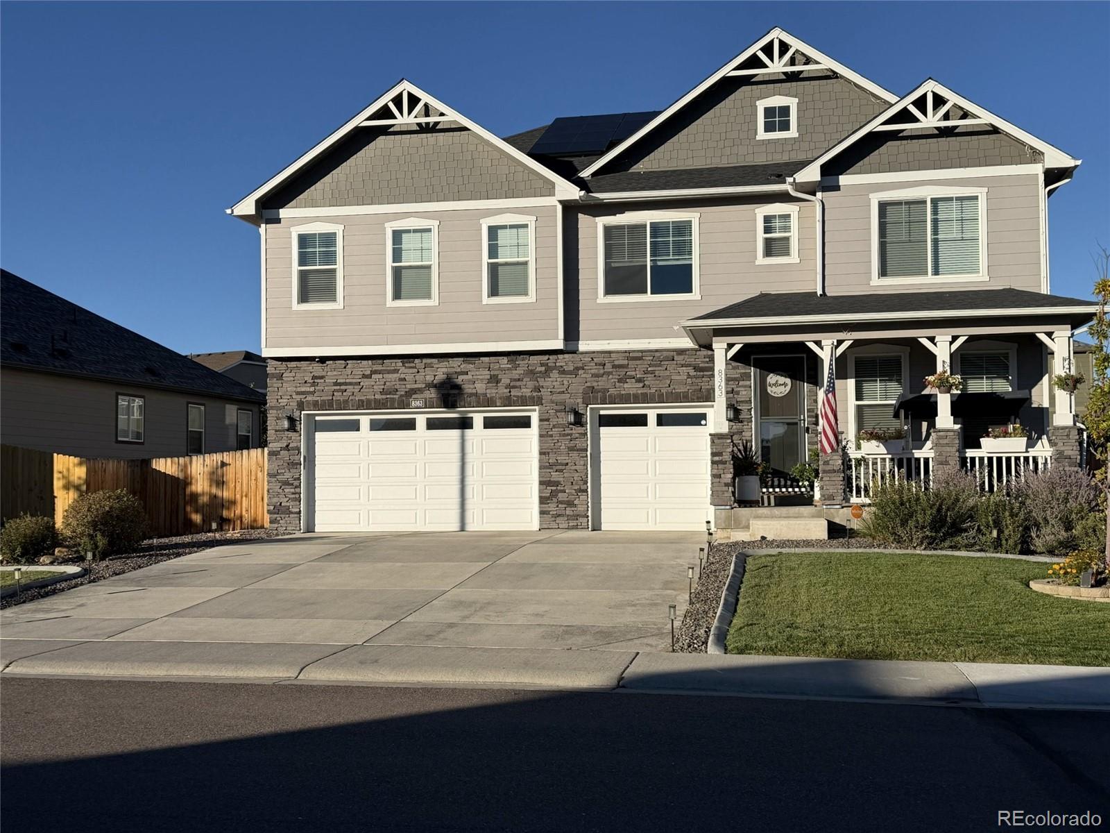 8363 E 132nd Drive, Thornton CO 80602