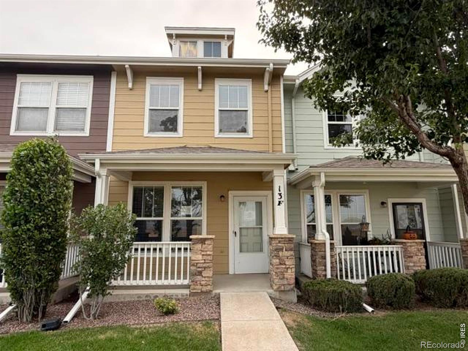 15612 E 96th Way Unit 13F, Commerce City CO 80022